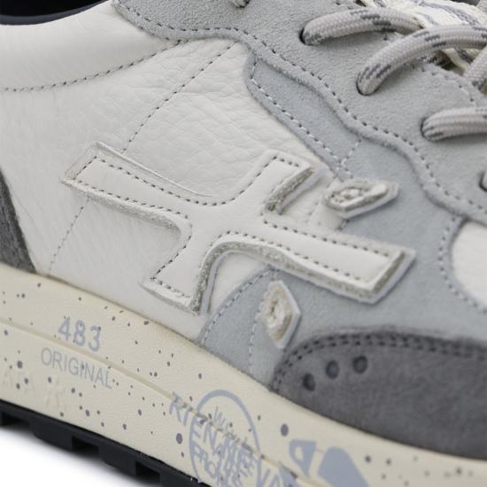 26FW 프리미아타 스니커즈 8466 Neutrals - PREMIATA
