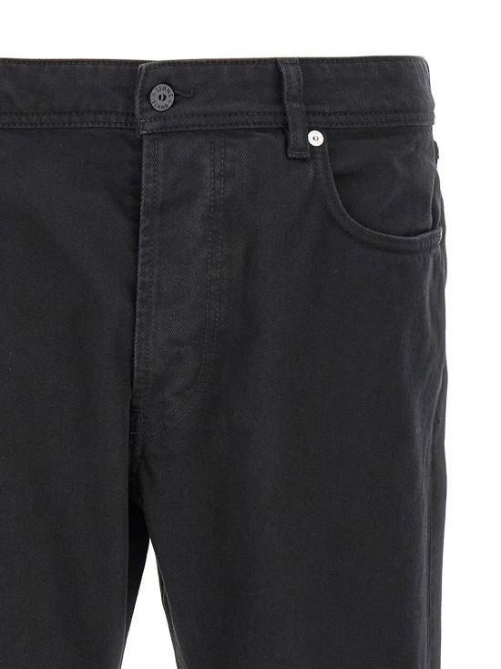  스톤 아일랜드 데님 팬츠 LDL1S14J100005S0J24V0029 BLACK - STONE ISLAND