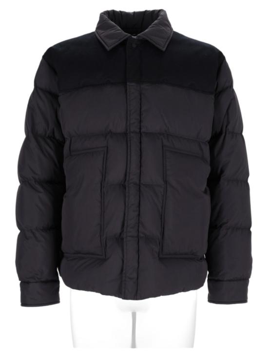 26FW 라미나르 자켓 PI00394UL 134959300 Black
