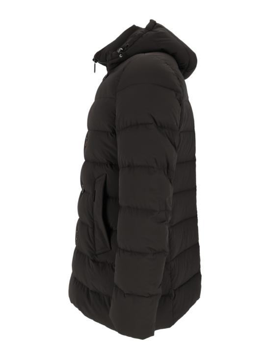 26FW 무레르 FLORIO-KN 플로리오 KN 자켓 MOUGI100188TEPA009 Black - MOORER