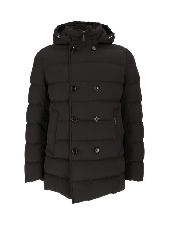 26FW 무레르 FLORIO-KN 플로리오 KN 자켓 MOUGI100188TEPA009 Black