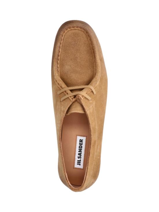 26FW 질샌더 드레스 슈즈 J32ZJ0022 P7692243 Brown - JIL SANDER