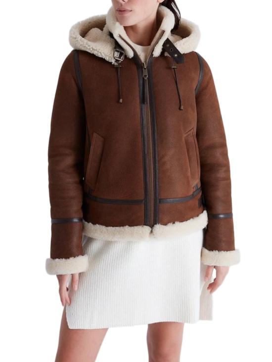 26FW Bigardini 자켓 B9266K Brown