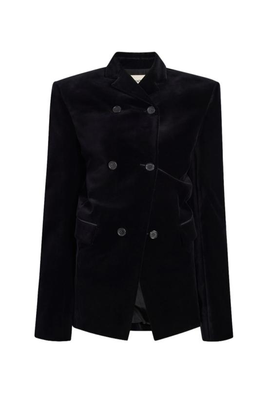 26FW 케이트 자켓 62483031200 Black