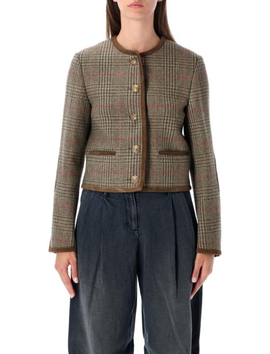 26FW 골든구스 자켓 GWP02839P00258283381 Brown