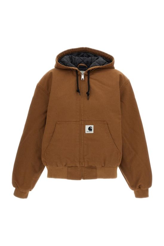 26FW 칼하트 WIP 탑 I0322383TG02 Brown
