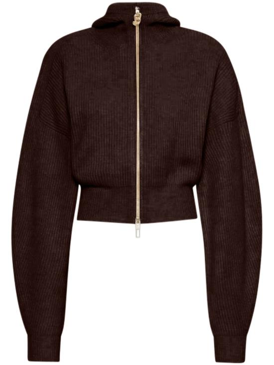26FW 스포트막스 니트웨어 2622346022600SPXBALCO004 Brown