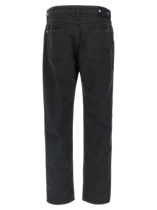  스톤 아일랜드 데님 팬츠 LDL1S14J100005S0J24V0029 BLACK - STONE ISLAND