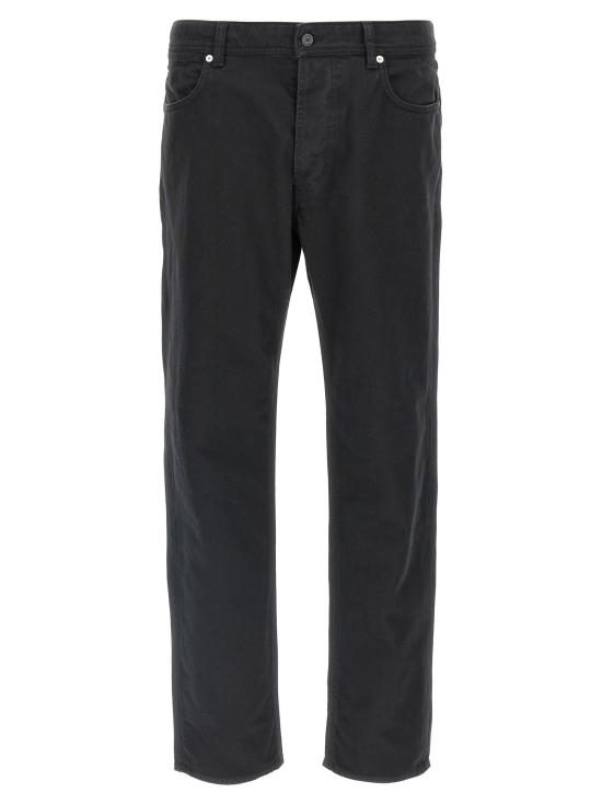  스톤 아일랜드 데님 팬츠 LDL1S14J100005S0J24V0029 BLACK