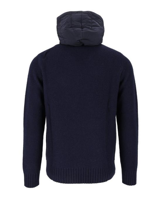 26FW 발렌타인 니트웨어 B2K227 7W019 Black - BALLANTYNE