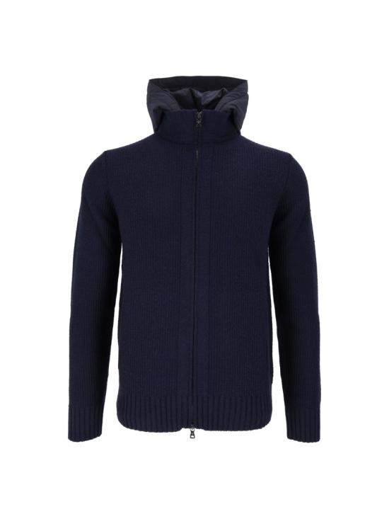 26FW 발렌타인 니트웨어 B2K227 7W019 Black