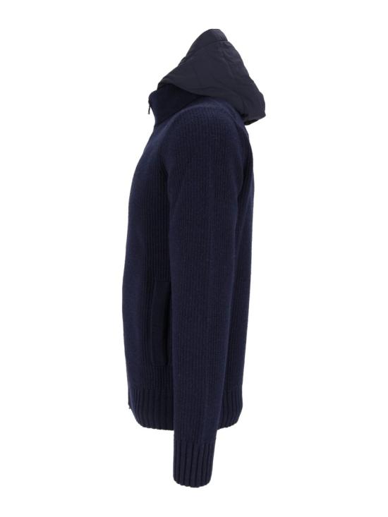 26FW 발렌타인 니트웨어 B2K227 7W019 Black - BALLANTYNE