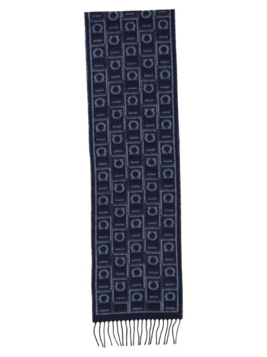 26FW 살바토레 페라가모 머플러/스카프 779247 520125004 Black