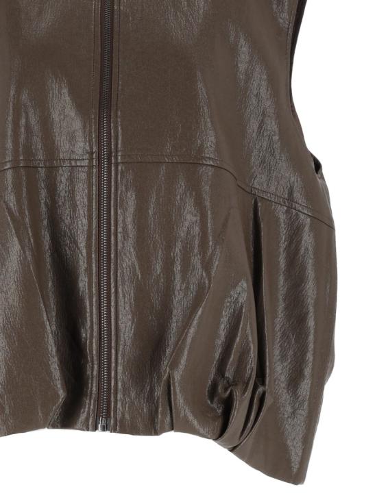 26FW 엘레 자켓 EFW260167 Brown - ELEH