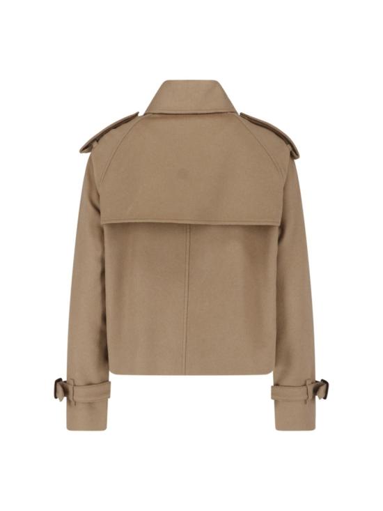 26FW 버버리 자켓 8134194A1420 Brown - BURBERRY