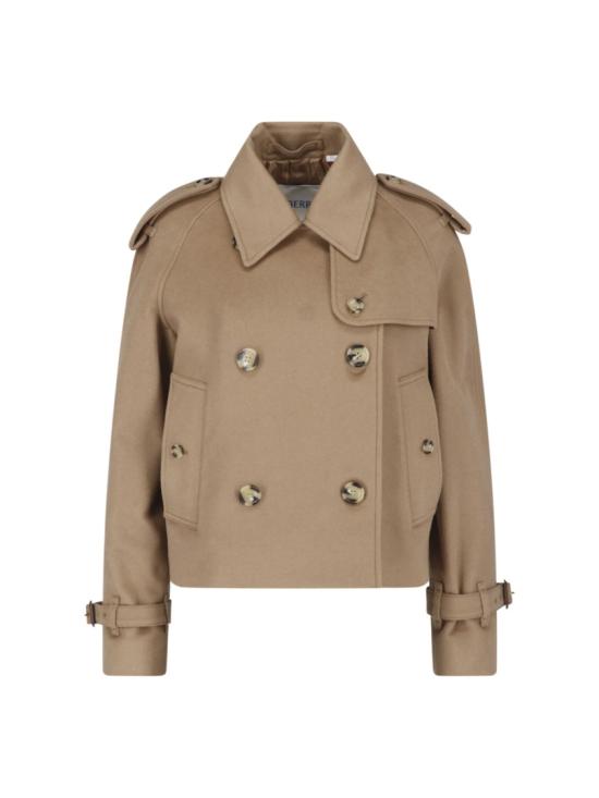 26FW 버버리 자켓 8134194A1420 Brown