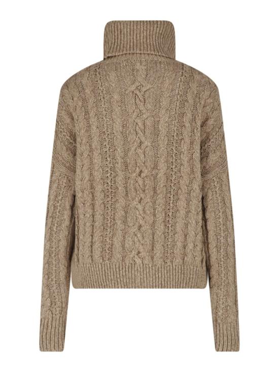 26FW 폴로 랄프로렌 니트웨어 200 B27835001 Brown - POLO RALPH LAUREN