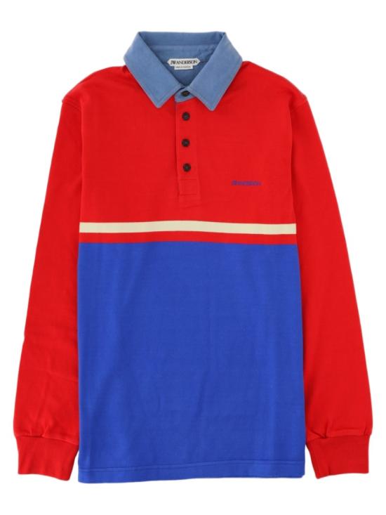 26FW JW앤더슨 탑 JO0298 PG1938454 Red