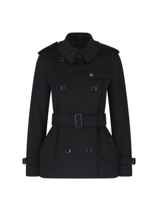26FW 버버리 코트 8134590A1189 Black