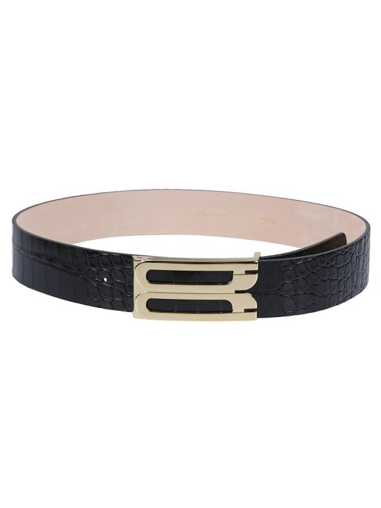 26SS 빅토리아 베컴 벨트 1324ABL005785A Black - VICTORIA BECKHAM