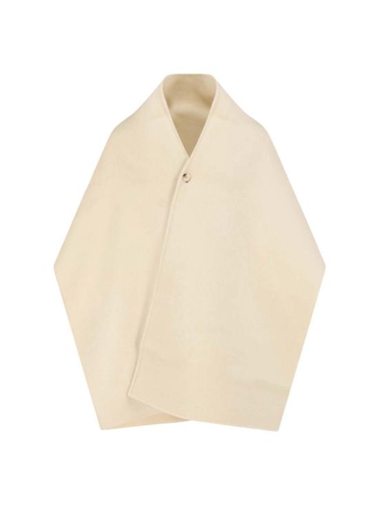 26FW 알마다 라벨 케이프 4513TN Neutrals - ALMADA LABEL