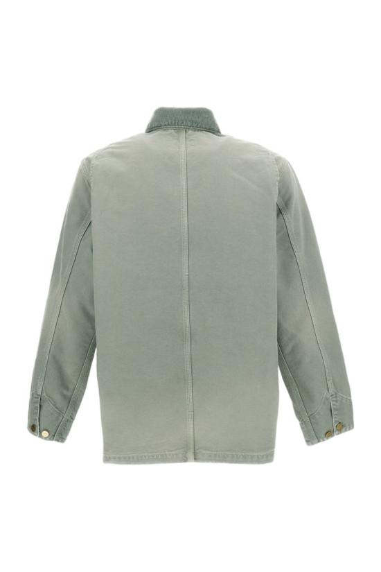 26FW 칼하트 WIP 자켓 I0352813TJ17 Green - CARHARTT WIP