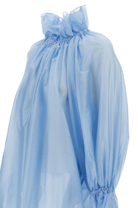 26FW 더 레이티스트 탑 TLW04027T0161LNTPT0028 Blue - THE LATEST