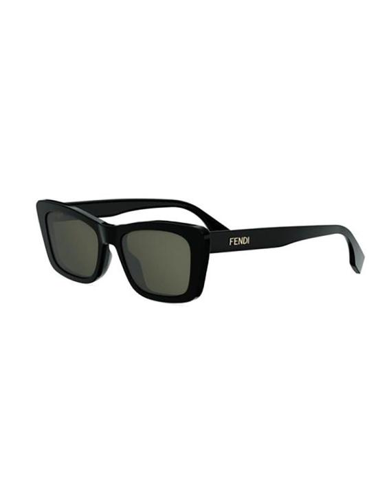  펜디 선글라스 FE40185I 01N 53 Fendi BLACK - FENDI