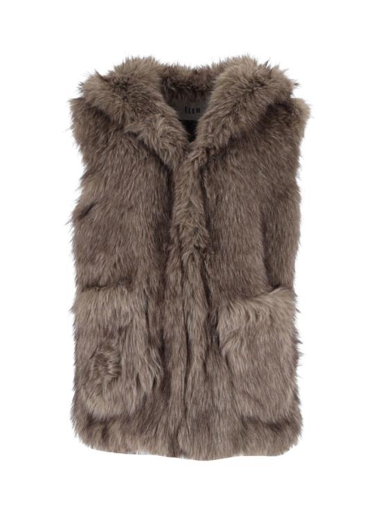 26FW 엘레 자켓 EFW260130 Grey