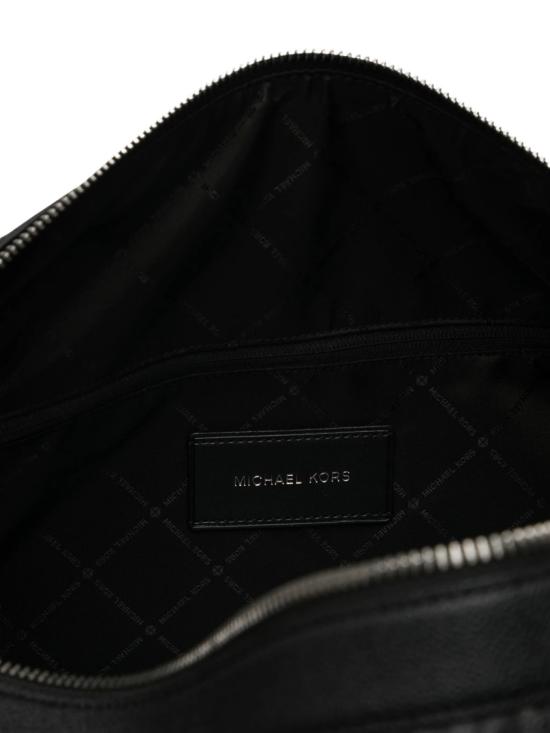 26FW 마이클 코어스 캐리어 33S6LJSU7B001 Black - MICHAEL KORS