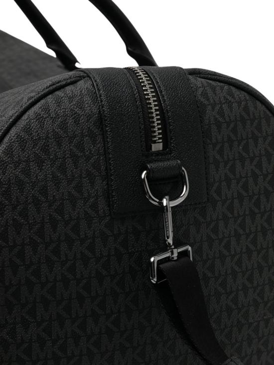 26FW 마이클 코어스 캐리어 33S6LJSU7B001 Black - MICHAEL KORS