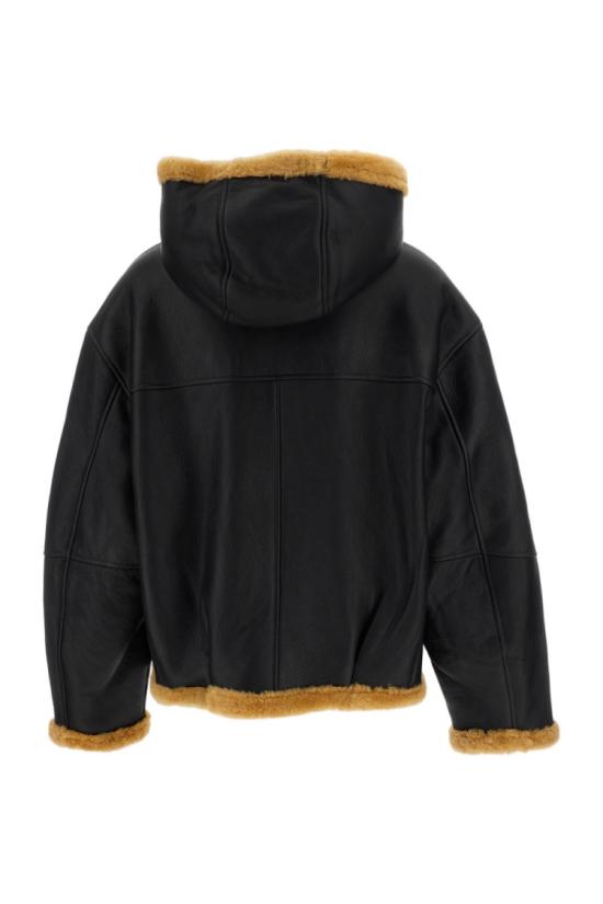 26FW 하프보이 자켓 HF261WL179LT028999 Black - HALFBOY