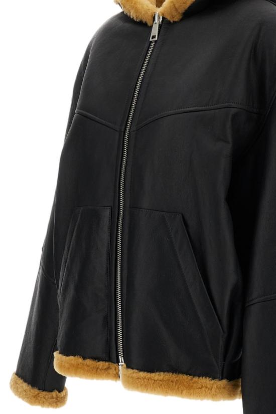 26FW 하프보이 자켓 HF261WL179LT028999 Black - HALFBOY