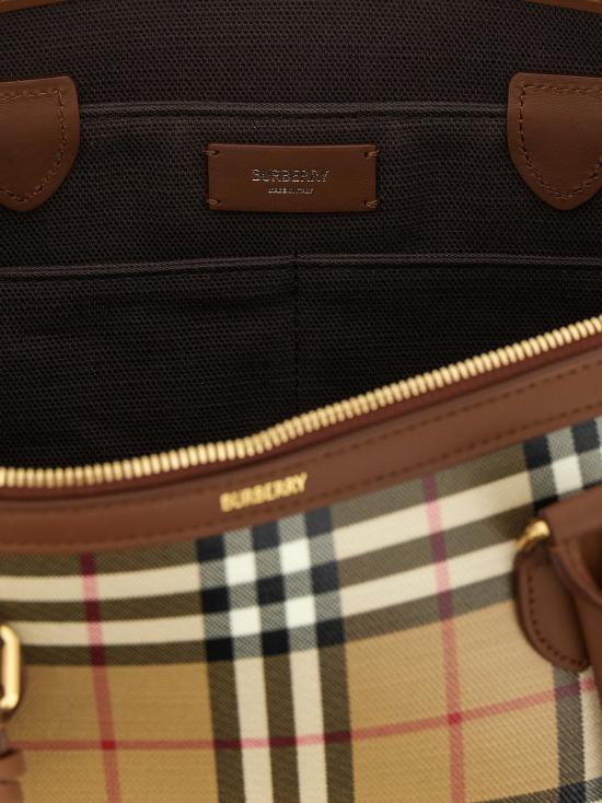  버버리 토트백 LD8129048ARCHIVEBEIGE - BURBERRY