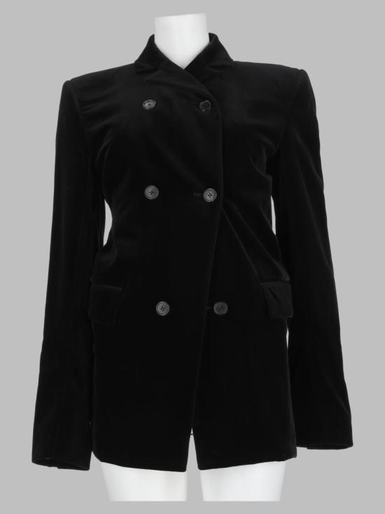 26FW 케이트 자켓 62483031 200 BLACK