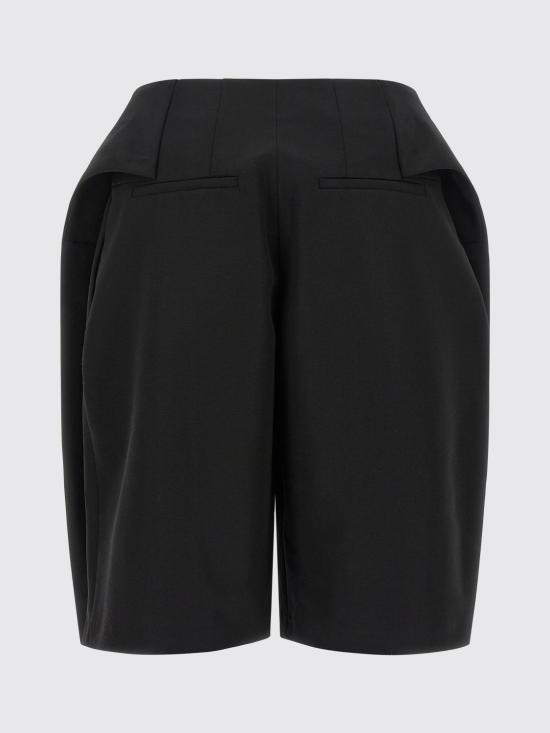 26FW 자크뮈스 숏팬츠 SOW00621AW0 0637990 BLACK - JACQUEMUS