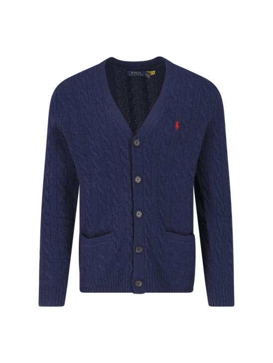26FW 폴로 랄프로렌 니트웨어 710 B22611002 Blue