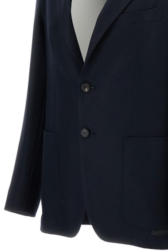 26FW 딸리아토레 자켓 1SMC22K120028B5131 Blue - TAGLIATORE