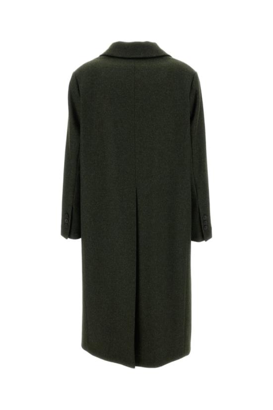 26FW 슈나이더스 코트 SH5704360520 Green - SCHNEIDERS