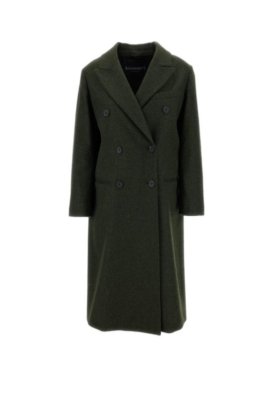 26FW 슈나이더스 코트 SH5704360520 Green