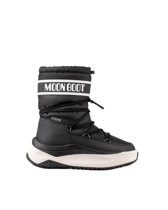 26FW 문부츠 스니커즈 3060346 Black