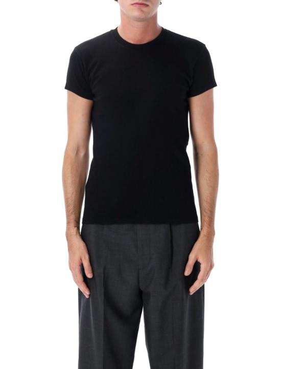 26FW 톰포드 반팔 티셔츠 JCS033JMC080NAA Black
