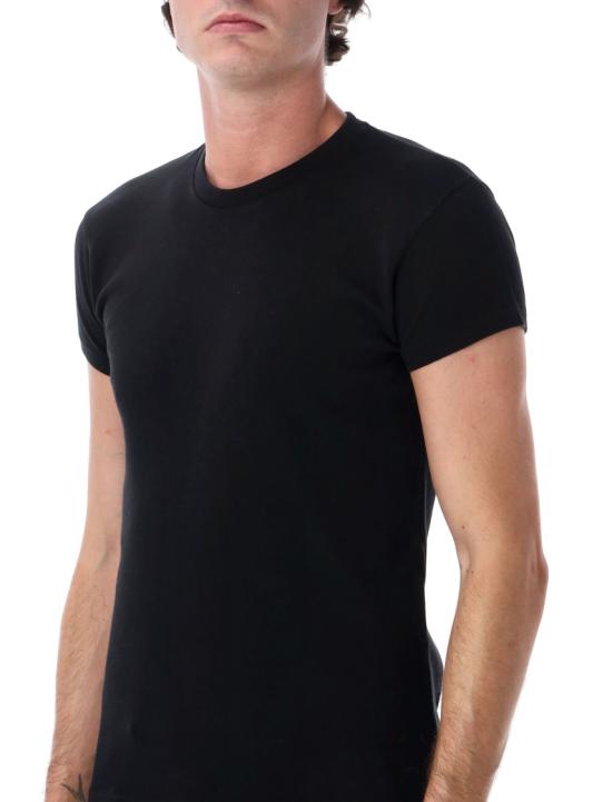 26FW 톰포드 반팔 티셔츠 JCS033JMC080NAA Black - TOMFORD