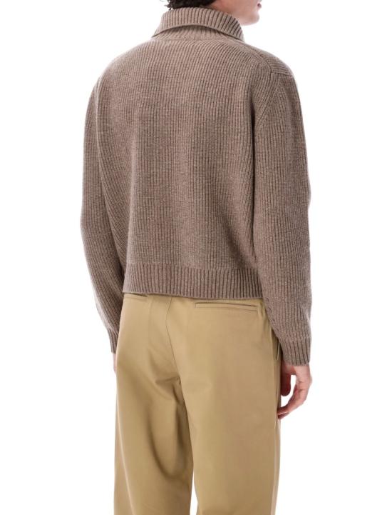 26FW 토니웩 니트웨어 BF34KN901TAUPE Brown - TONYWACK