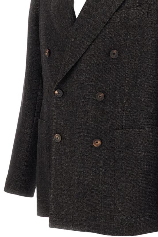 26FW 딸리아토레 자켓 1SMC20K520149M404 Brown - TAGLIATORE