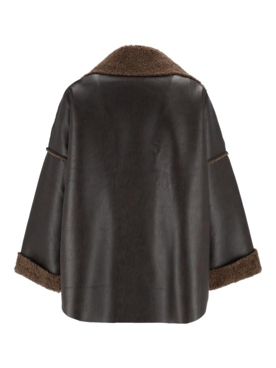 26FW 엘레 코트 EFW260149 Grey - ELEH