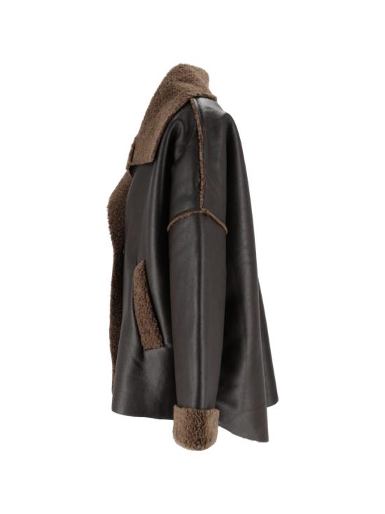 26FW 엘레 코트 EFW260149 Grey - ELEH