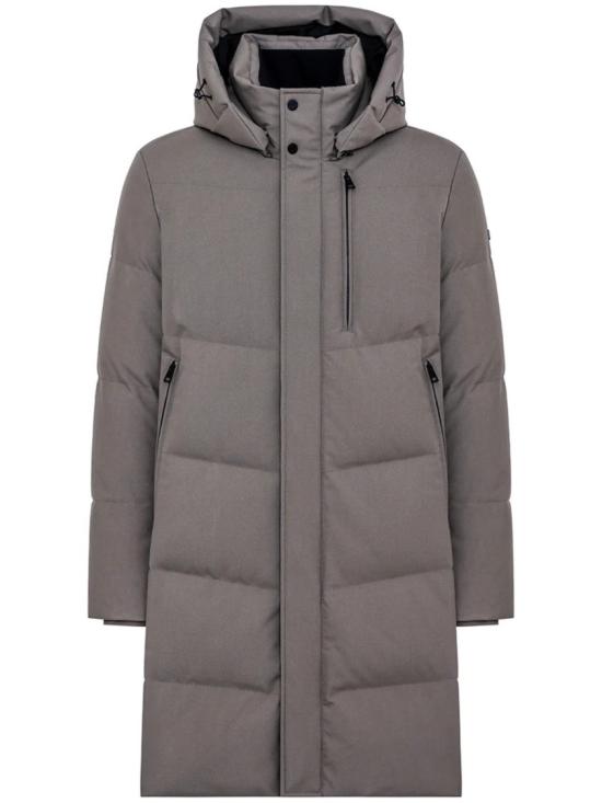 26FW 두노 자켓 ARON PARMA Grey