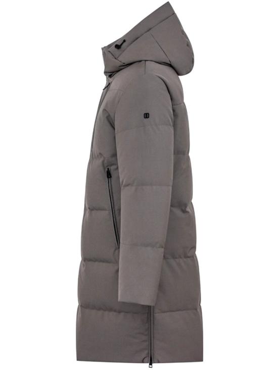 26FW 두노 자켓 ARON PARMA Grey - DUNO