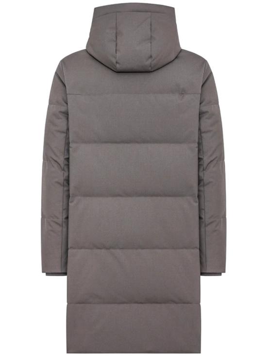 26FW 두노 자켓 ARON PARMA Grey - DUNO
